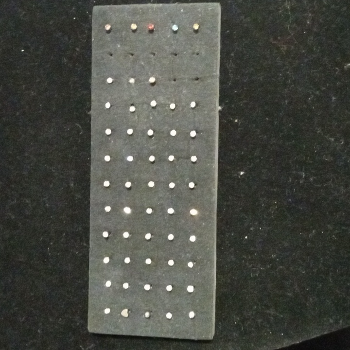 Silver Nose Rings